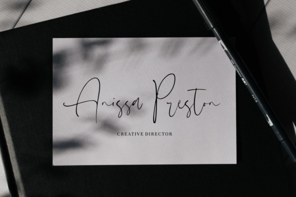 Hasting Font PNG with transparent background - Preview 5