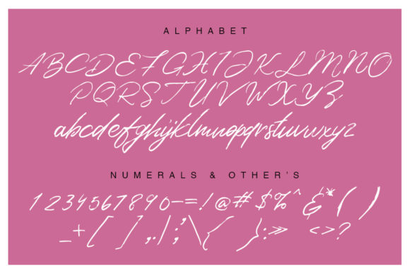 Instance Font PNG with transparent background - Preview 1