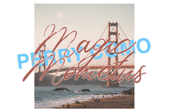 Instance Font PNG with transparent background - Preview 3