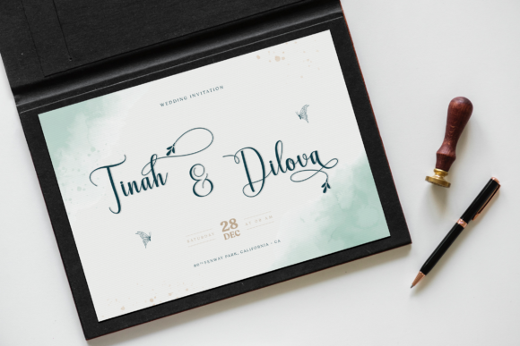 Laughs Qhuan Font PNG with transparent background - Preview 2