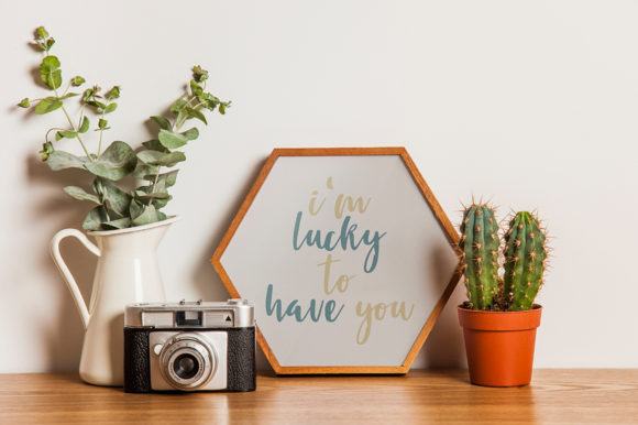 Loveit Font PNG with transparent background - Preview 4
