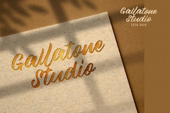 Millano Script Font PNG with transparent background - Preview 1