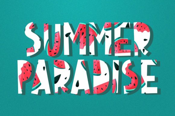 Beblock Font PNG with transparent background - Preview 6