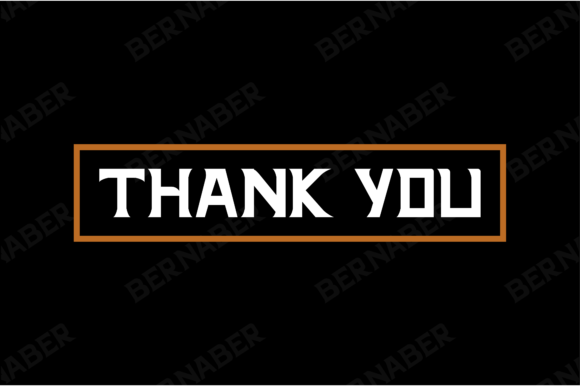 Bernaber Font - Preview 3