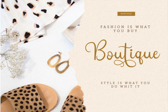 Bright Star Font - Preview 2