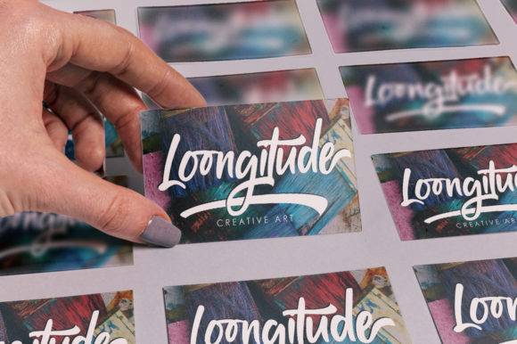 Creatours Font - Preview 1