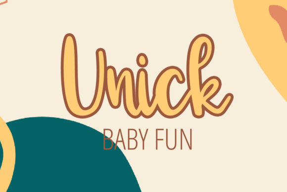 Dreamhigh Font - Preview 1