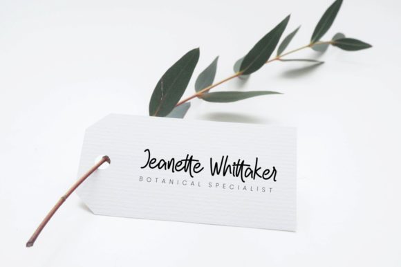 Estermoon Font - Preview 6