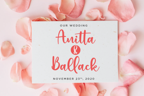 Fabiolla Font - Preview 2