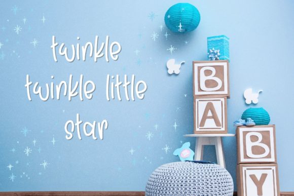 Farmhouse Crafter Font - Preview 4