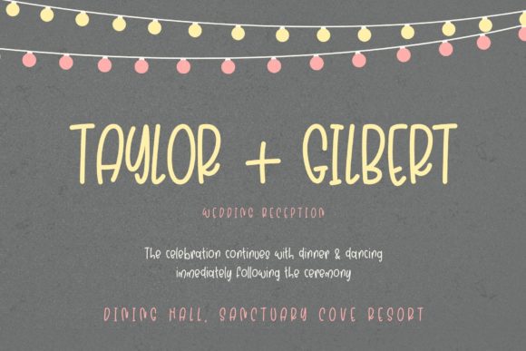Farmhouse Crafter Font - Preview 5