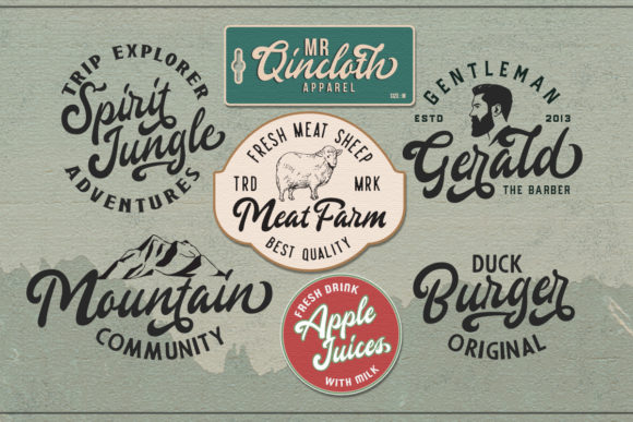 Gingerly Font - Preview 1