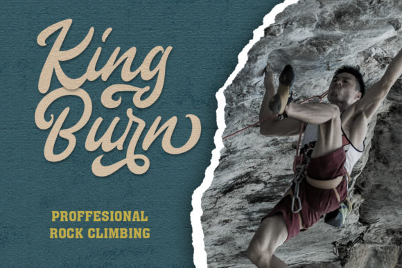 Gingerly Font - Preview 4