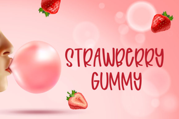 Happy Pumpkin Font - Preview 3