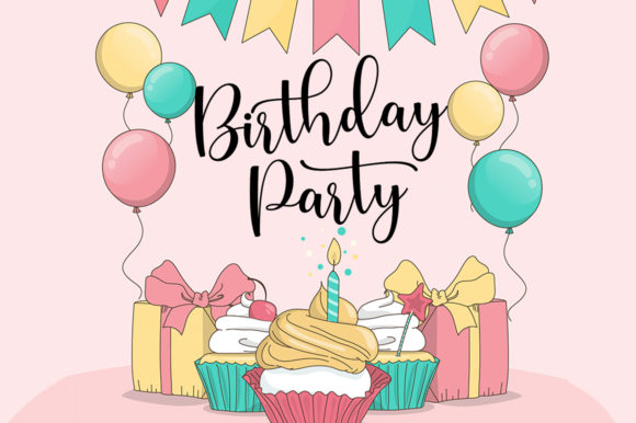Smith Catrine Font PNG with transparent background - Preview 1