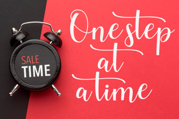 Smith Catrine Font PNG with transparent background - Preview 6