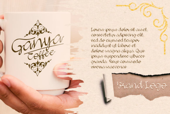 Agathsya Font - Preview 5