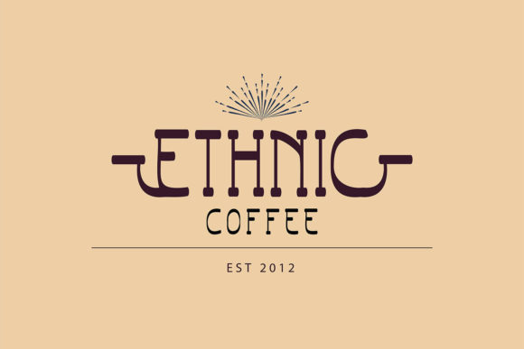 Altheron Font - Preview 2