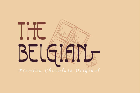 Altheron Font - Preview 3