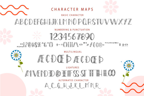 Amellya Font - Preview 4