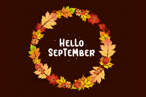 Baby Pumpkin Font - Preview 5