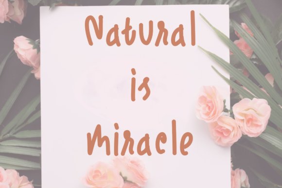 Camilian Font - Preview 4