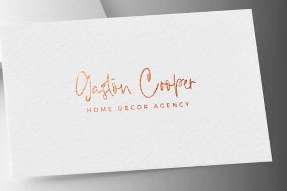 Collegass Signature Font - Preview 4