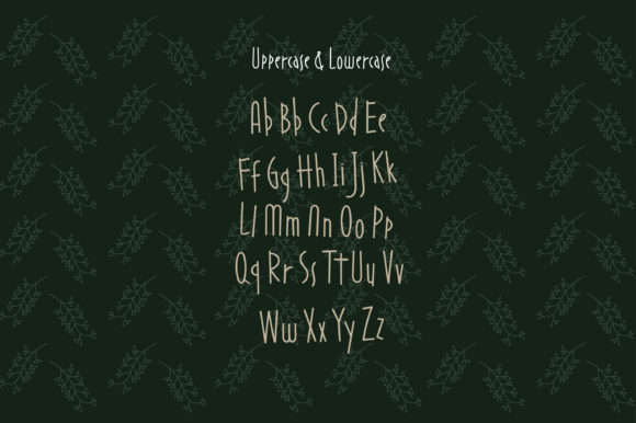 Decaf Font - Preview 5