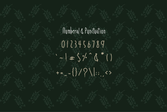 Decaf Font - Preview 6