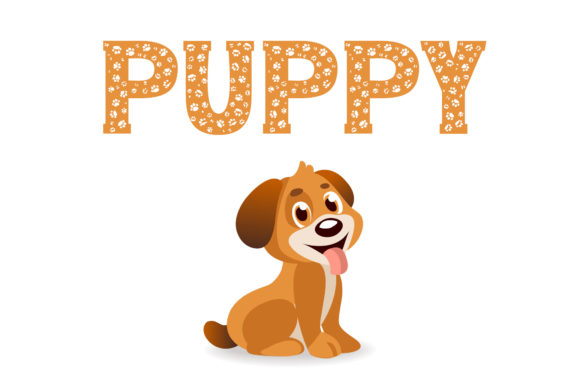 Dog Font Font - Preview 4