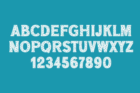 Dog Font Font - Preview 6