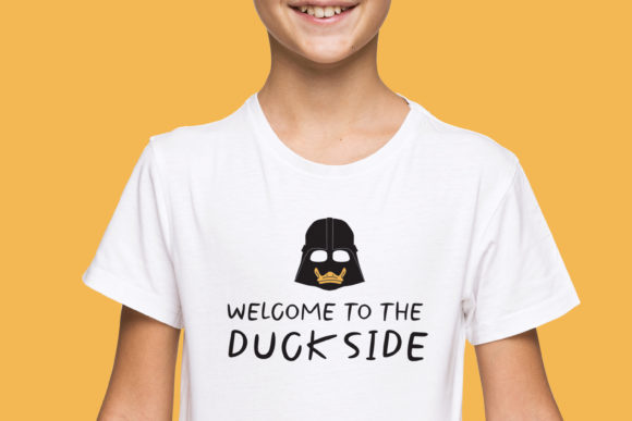 Duck Step Font PNG with transparent background - Preview 2