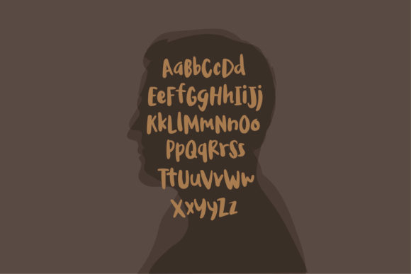 Freeman Font - Preview 1