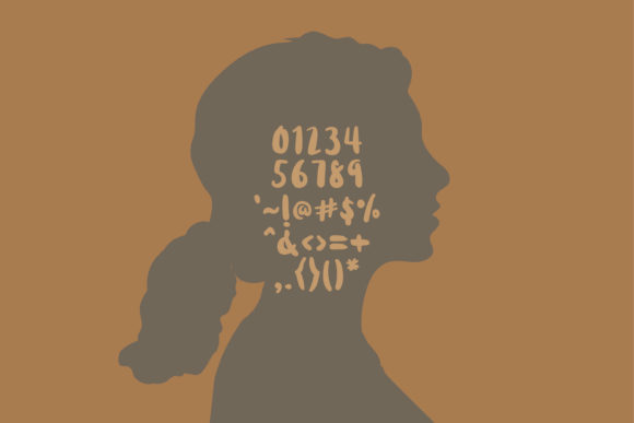Freeman Font - Preview 2