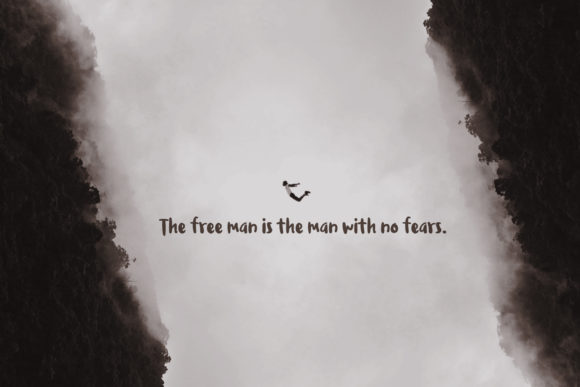 Freeman Font - Preview 3