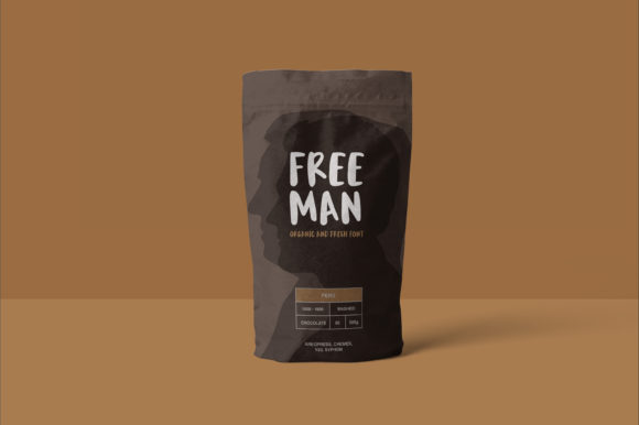 Freeman Font - Preview 6