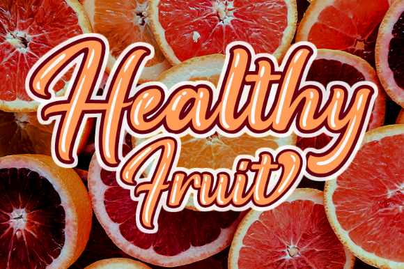 Guttawa Font PNG with transparent background - Preview 1