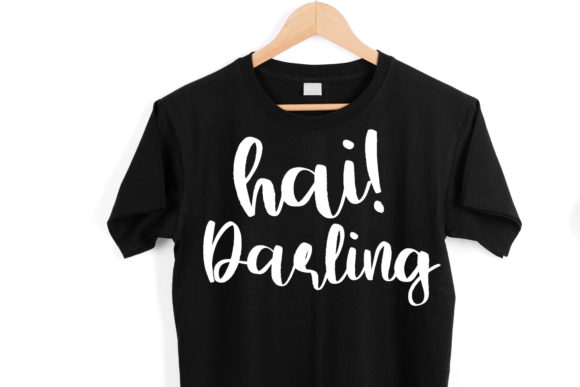 Hem Yummy Font - Preview 2