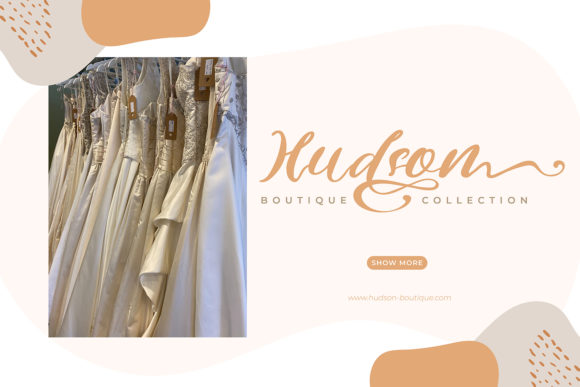 Minoesta Font font preview - 1
