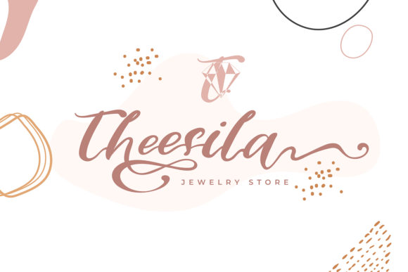 Minoesta Font font preview - 2