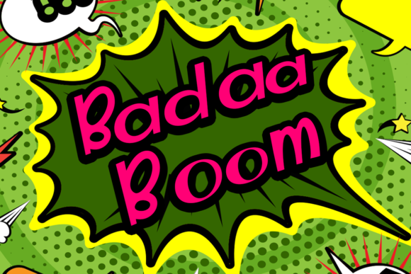 Silly Story Font PNG with transparent background - Preview 2