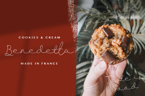 Allise Font - Preview 2