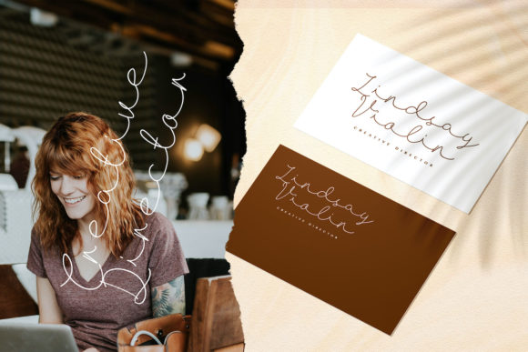 Allise Font - Preview 5