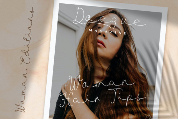 Allise Font - Preview 6