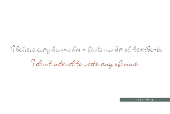 Amaryllis Font - Preview 4