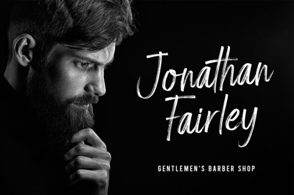 Amsterdam Signature Font - Preview 1