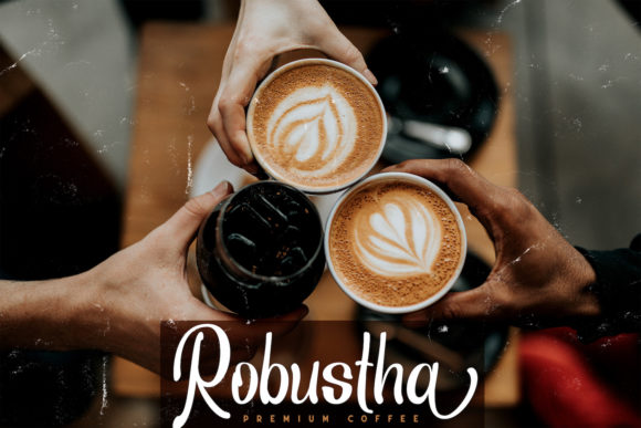 Ansagia Metta Font - Preview 5