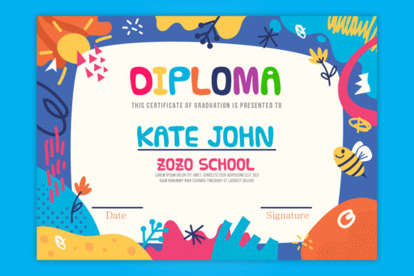 Aso Kids Font - Preview 1