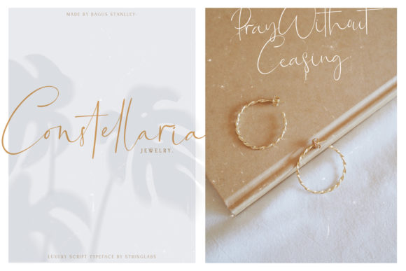 Bagus Stanlley Font - Preview 4
