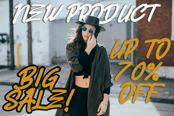 Belvana Font - Preview 2
